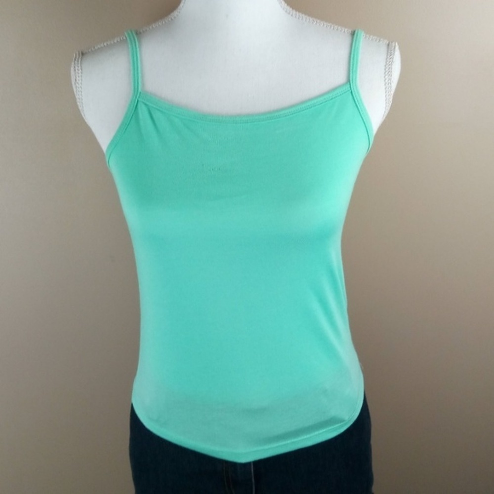 Beautees - Girl's Strap Tank - Size Large